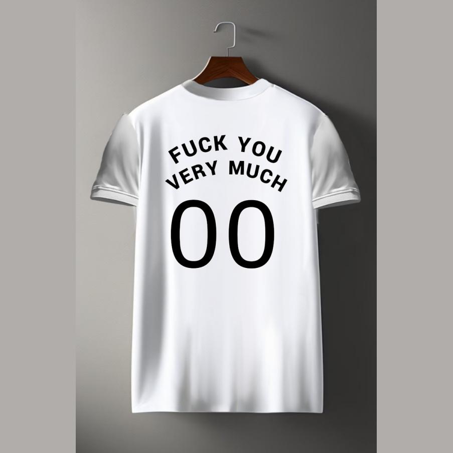 Camiseta de hombre LaSal Imperfect Blanco - Imagen 3