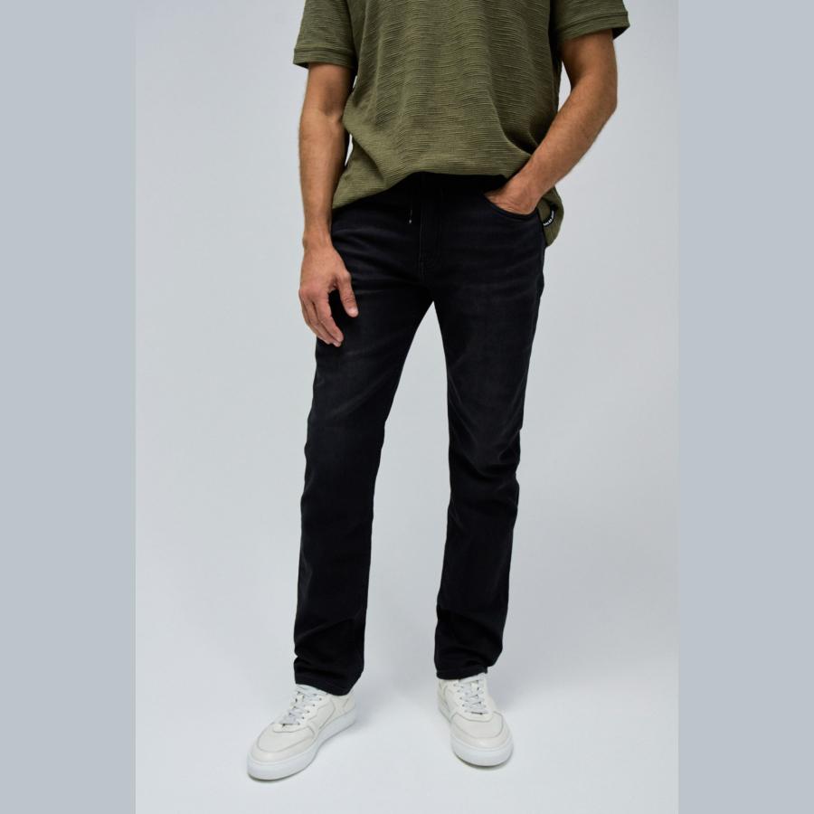 Pantalón Jogger S-Activ Salsa Jeans Col.Black - Imagen 4