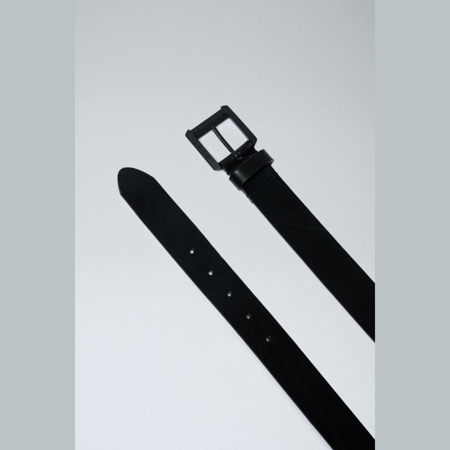 Cinturón de Cuero Salsa Jeans Col. Negro - Imagen 2