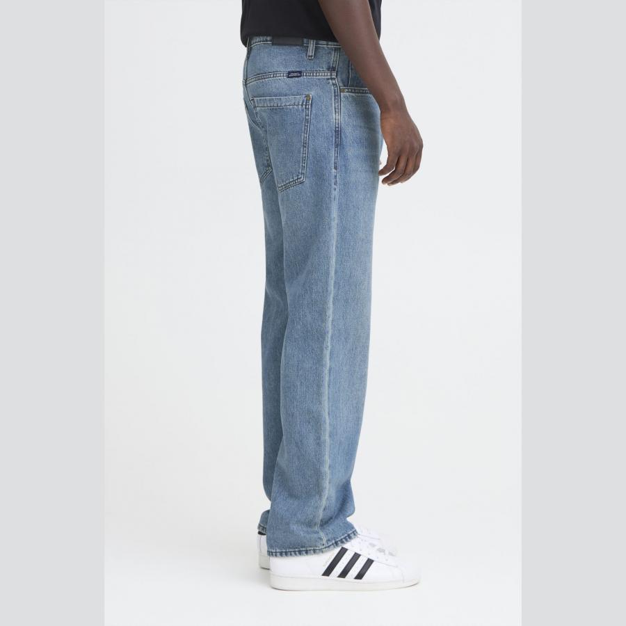 Pantalón vaquero Blend loose fit jeans azul - Imagen 3