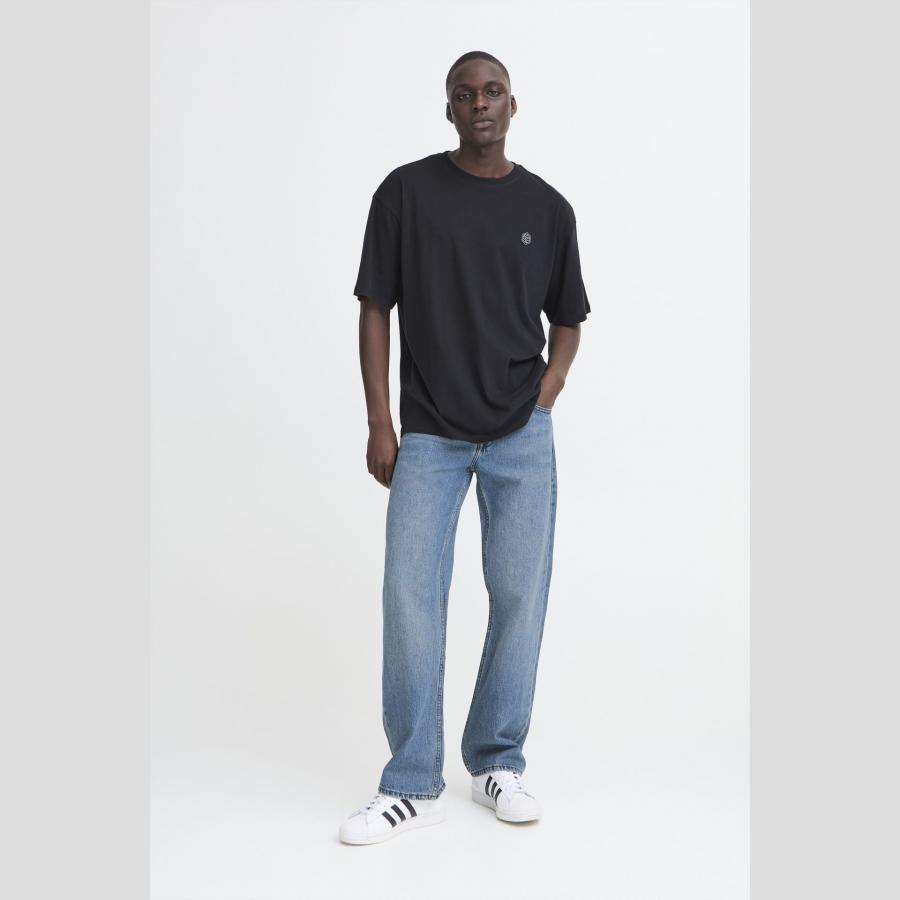 Pantalón vaquero Blend loose fit jeans azul
