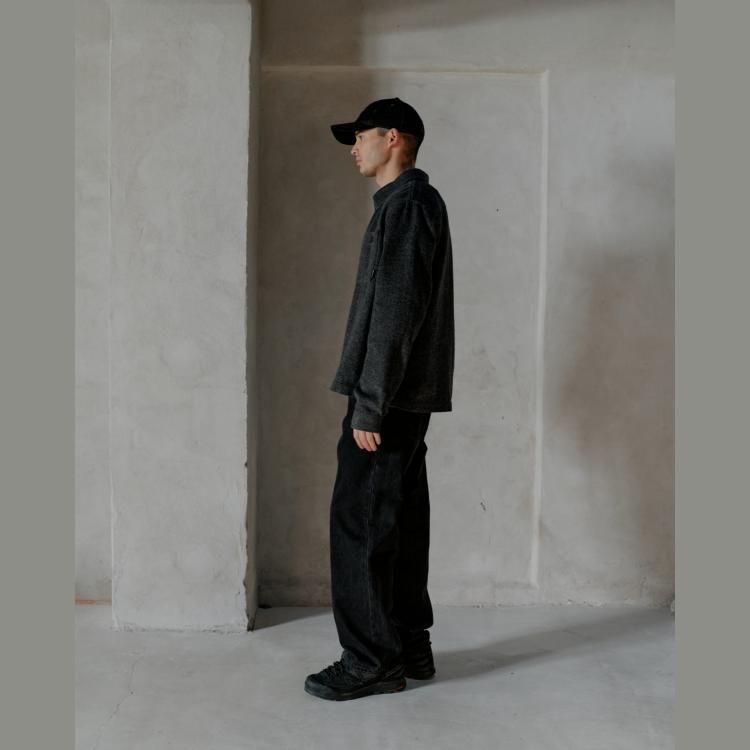 Pantalón vaquero Blend Loose fit gris oscuro - Imagen 2