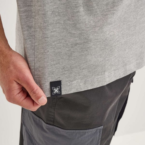 Camiseta GOAL Lifestyle Col. Grey - Imagen 4