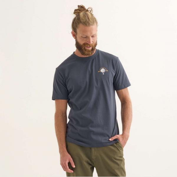 Camiseta REGLAMENTO Lifestyle Col. Anthracite