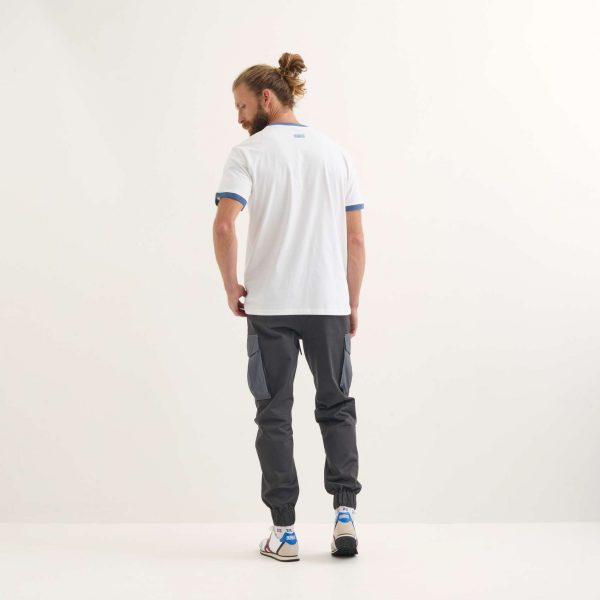 Camiseta BARRU Lifestyle Munich Col. Bone - Imagen 2