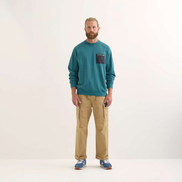 Sudadera SOTIL Lifestyle Munich Col.Green - Imagen 2