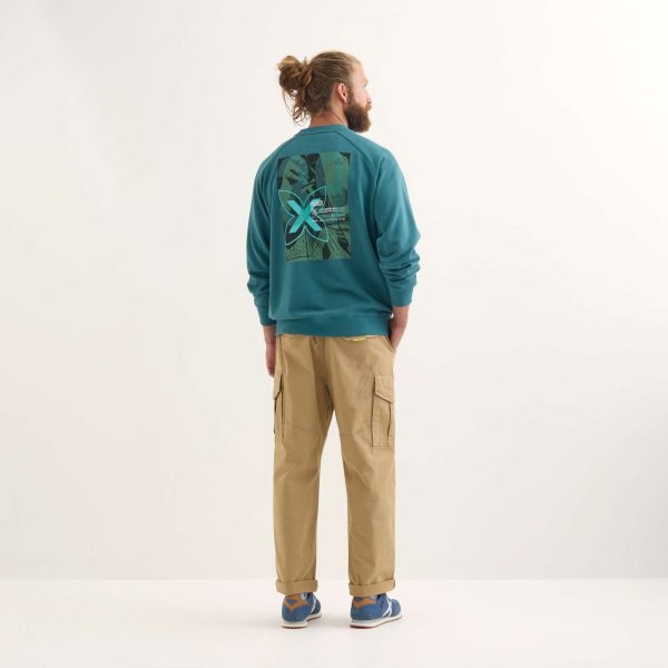 Sudadera SOTIL Lifestyle Munich Col.Green