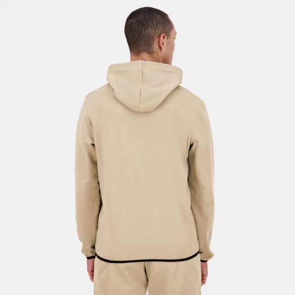 Sudadera con gorro Lecoq Col. Beige - Imagen 2