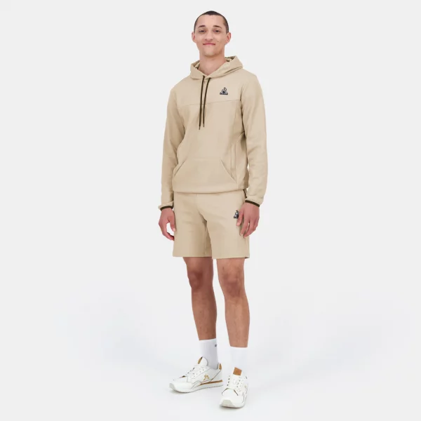 Sudadera con gorro Lecoq Col. Beige - Imagen 3