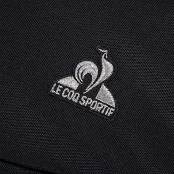 Sudadera abierta con gorro Lecoq Col. Black - Imagen 4