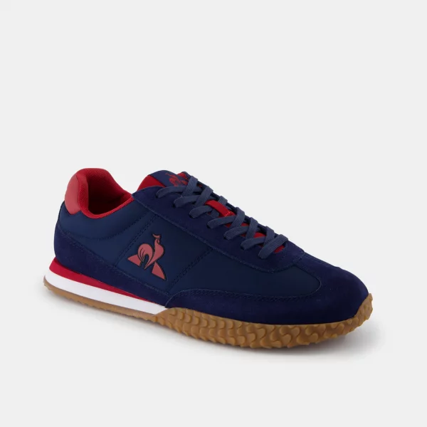 Zapatillas VELOCE II 2520608 Lecoq Col. Blue/Red - Imagen 2