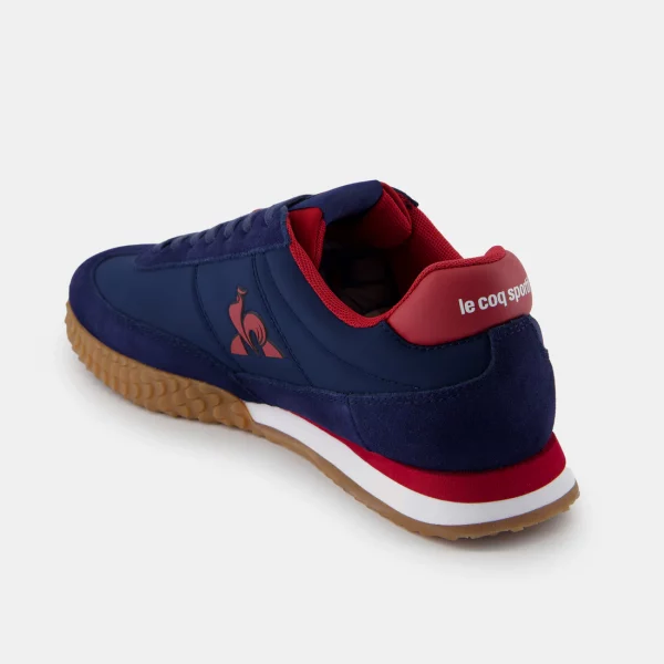 Zapatillas VELOCE II 2520608 Lecoq Col. Blue/Red - Imagen 3