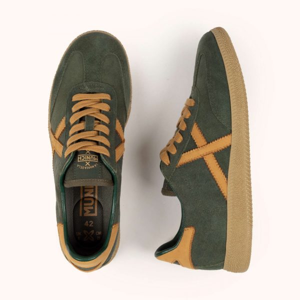 Zapatilla Munich Barru 181 - Imagen 3
