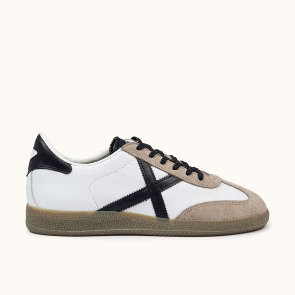 Zapatilla Munich Barru 205 Blanco