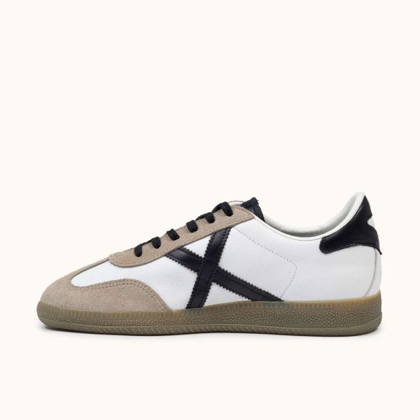 Zapatilla Munich Barru 205 Blanco - Imagen 3