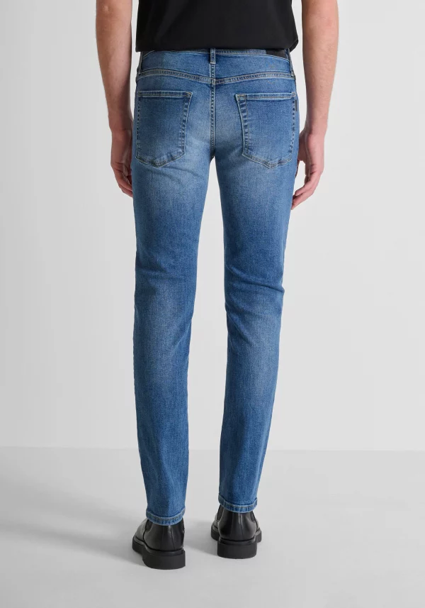Jeans Antony Morato OZZY tapered fit Blue Denim - Imagen 2