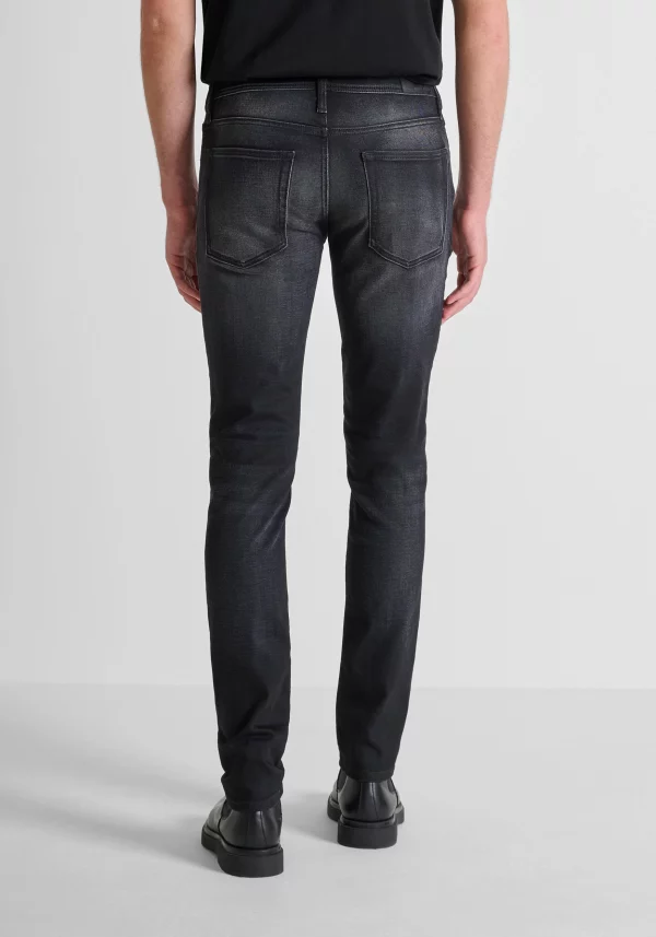 Jeans Antony Morato OZZY efecto vintage Black - Imagen 2