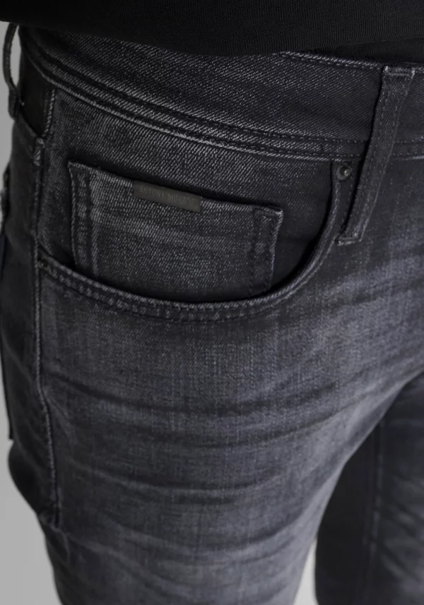 Jeans Antony Morato OZZY efecto vintage Black - Imagen 3