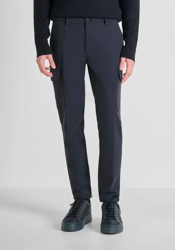 Pantalón Antony Morato Skinni fit Black