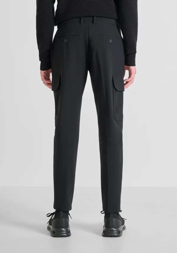 Pantalón Antony Morato Skinni fit Black - Imagen 3