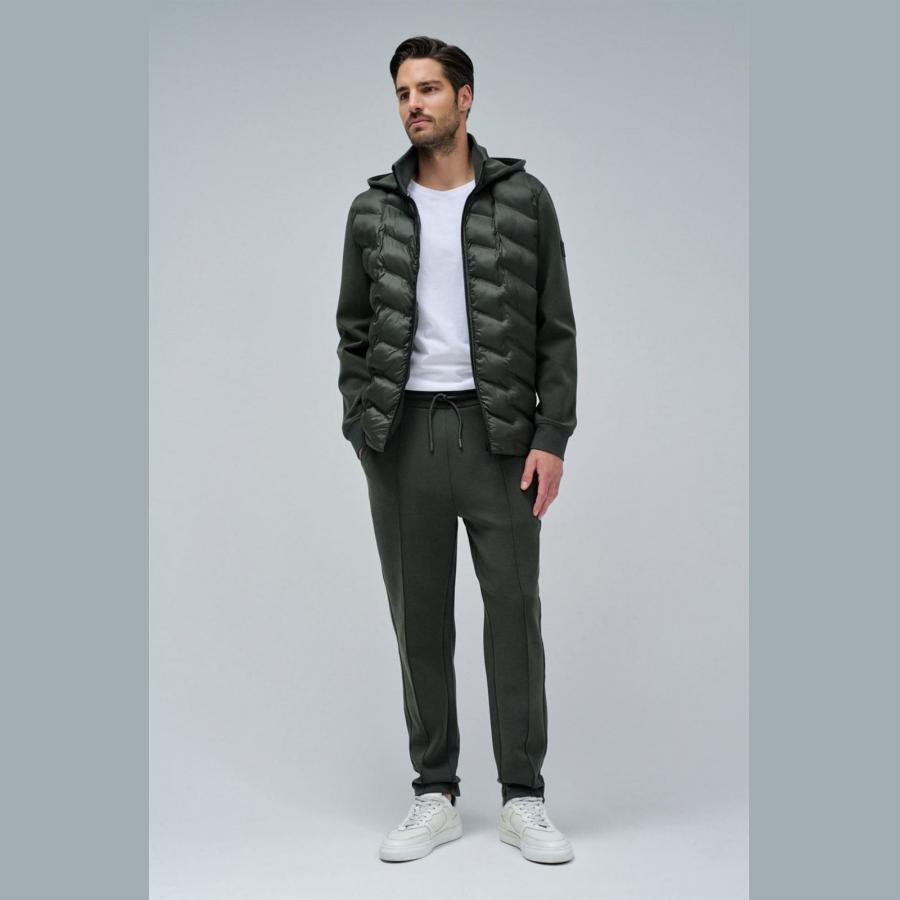 Cazadora acolchada Salsa Jeans Col. Dark Green