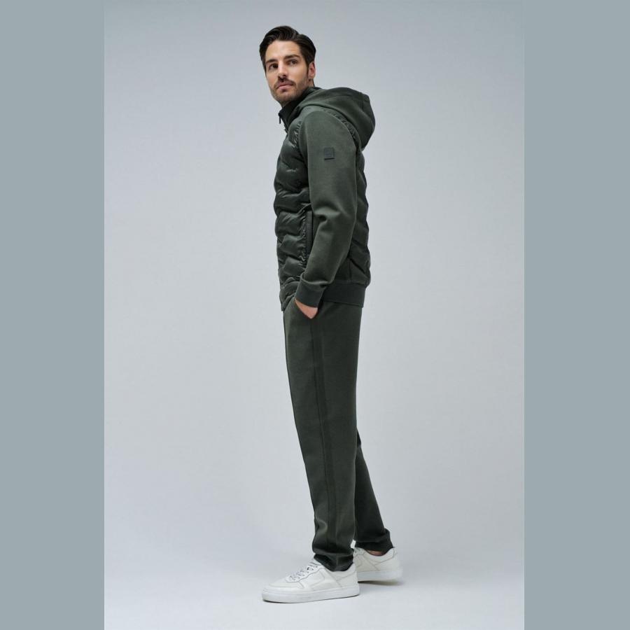Cazadora acolchada Salsa Jeans Col. Dark Green - Imagen 3