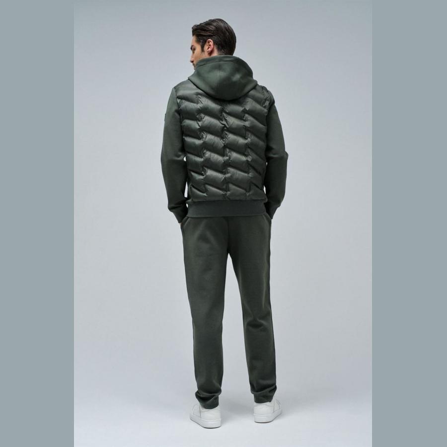 Cazadora acolchada Salsa Jeans Col. Dark Green - Imagen 4