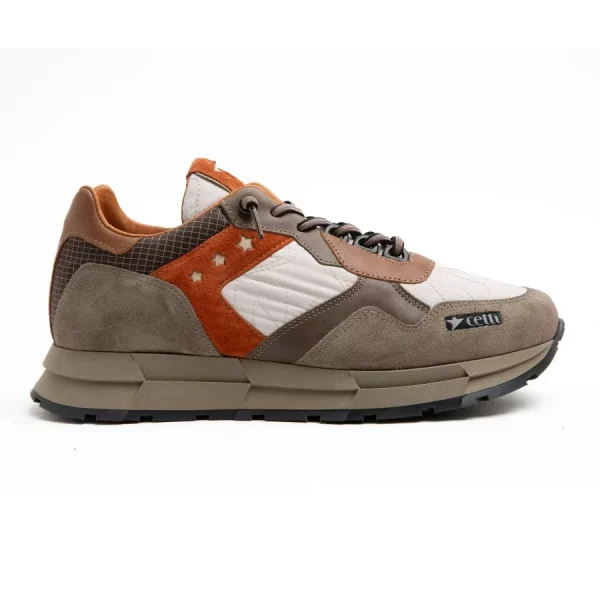 Zapatillas Cetti C-1271 Ante-Cooper Sahara
