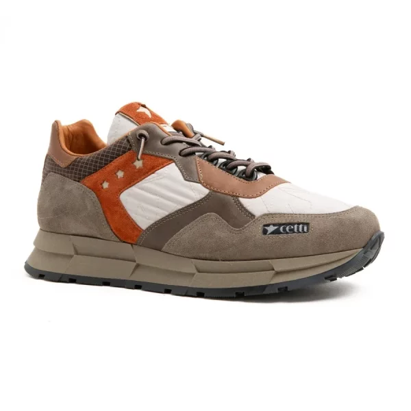 Zapatillas Cetti C-1271 Ante-Cooper Sahara - Imagen 2
