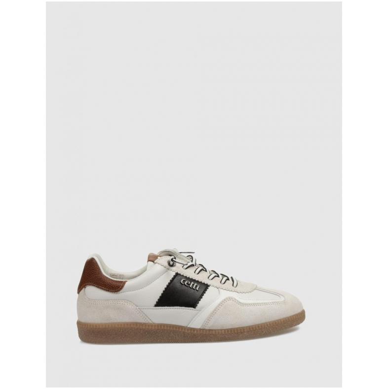 Zapatillas Cetti C-1395 Nature Blanco