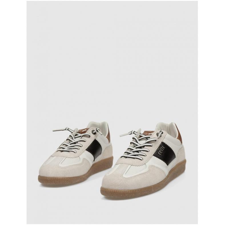 Zapatillas Cetti C-1395 Nature Blanco - Imagen 3
