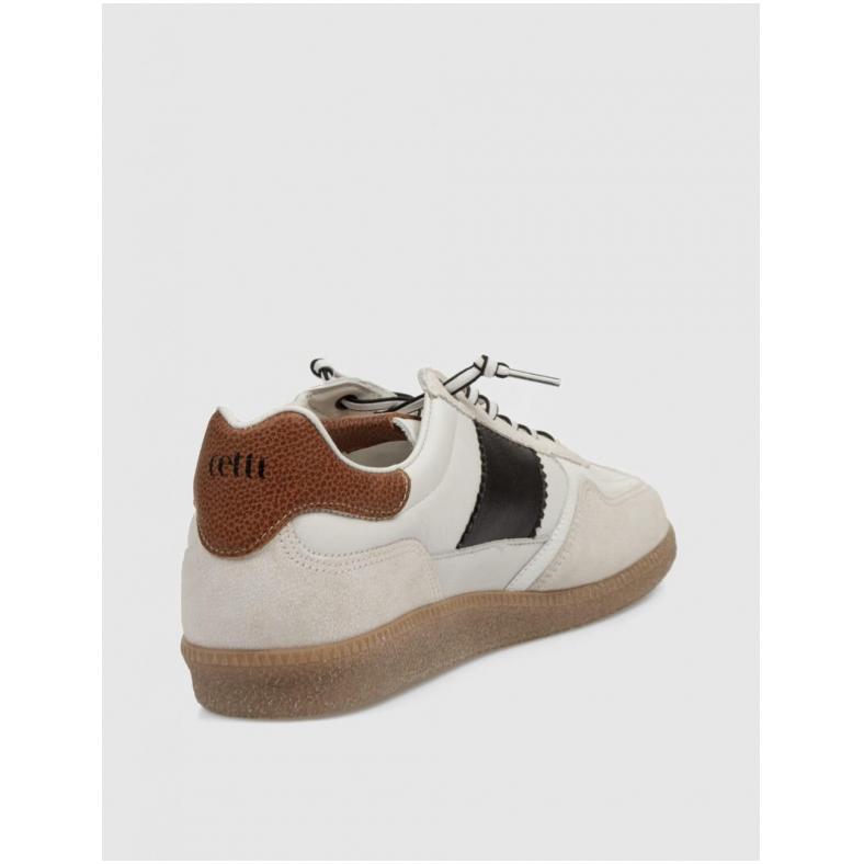 Zapatillas Cetti C-1395 Nature Blanco - Imagen 2