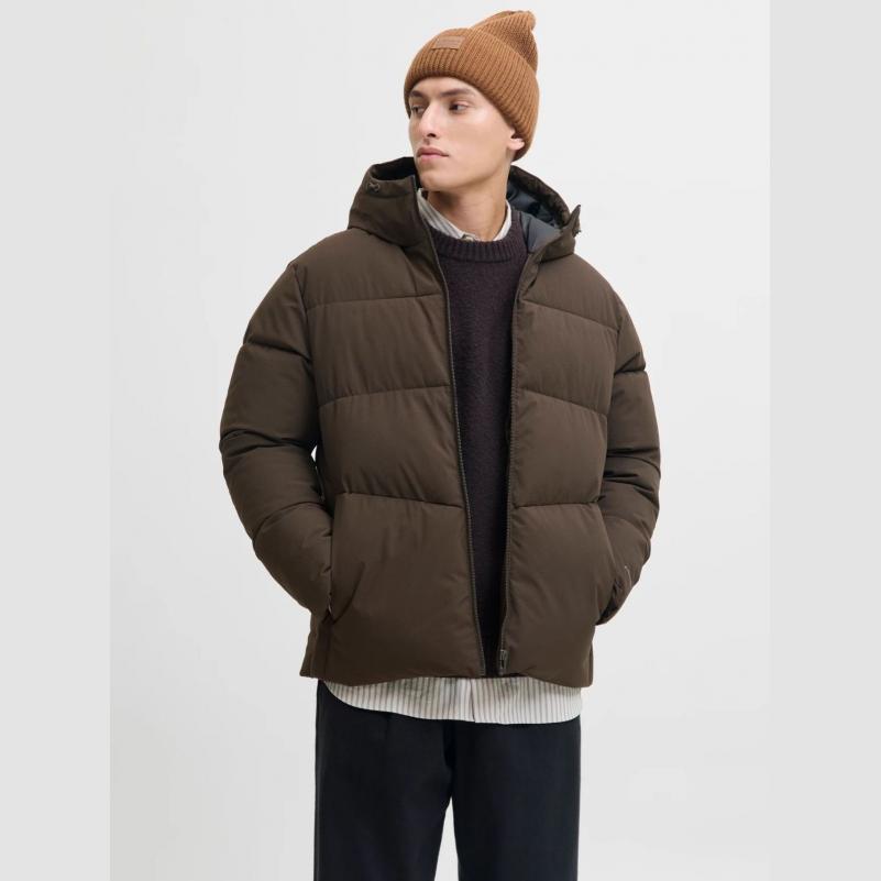 Chaqueta  acolchada J&J corta acolchada Col.Delicioso