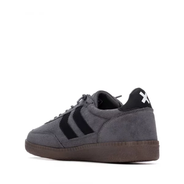 Zapatillas XTI de hombre plano Gris - Imagen 3
