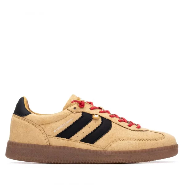 Zapatillas XTI de hombre plano Panamá