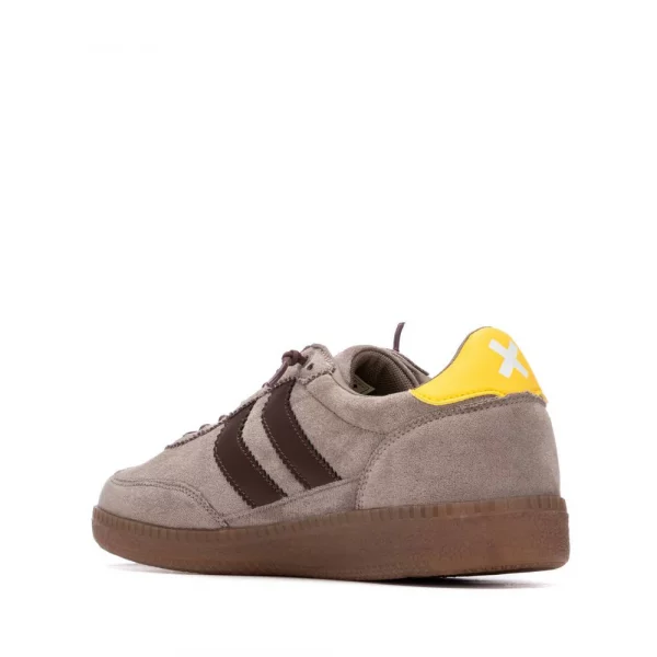 Zapatillas XTI de hombre plano Taupé - Imagen 3