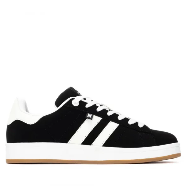 Zapatillas XTI de hombre plano Negro