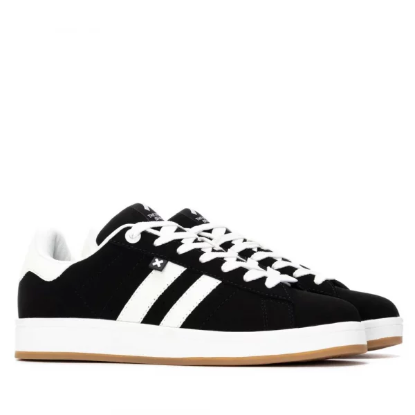 Zapatillas XTI de hombre plano Negro - Imagen 3