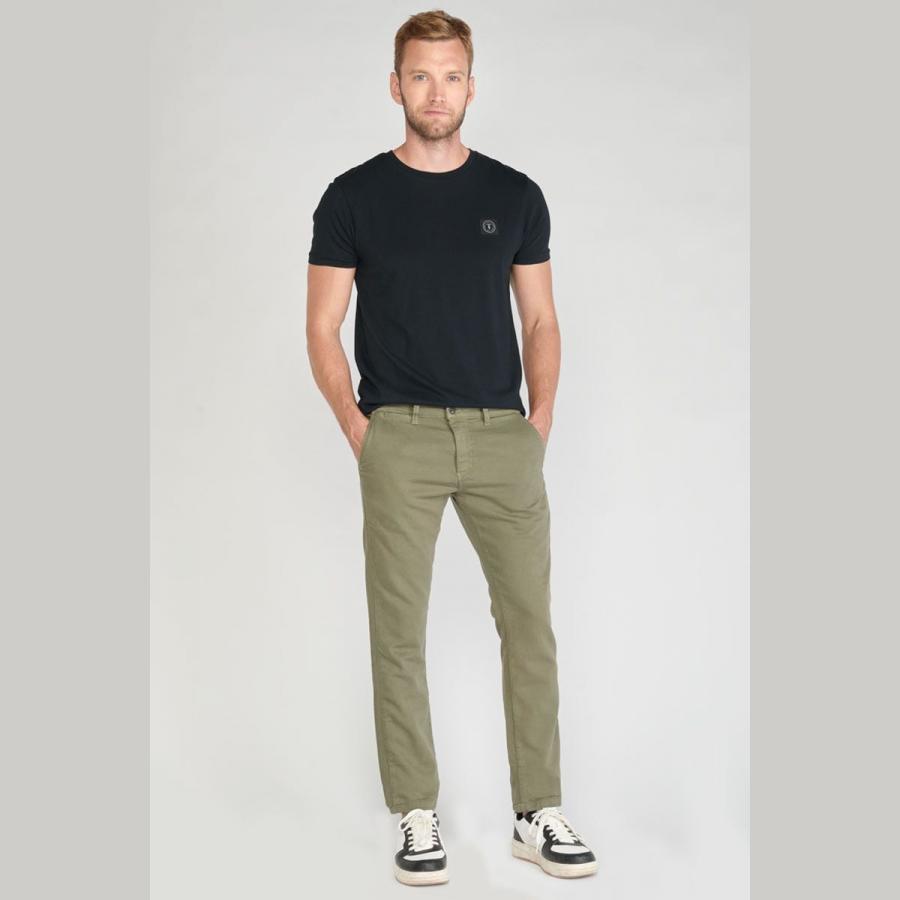 Pantalón chino LTC Jogg Kurt Col. Aloe