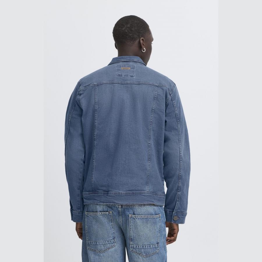 Chaqueta Blend vaquera elástica blue denim - Imagen 3