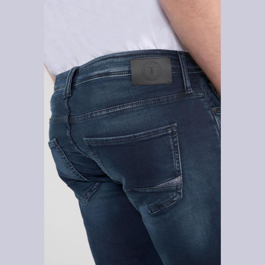 Pantalón LTC jeans jogg adjusted blue/black - Imagen 3