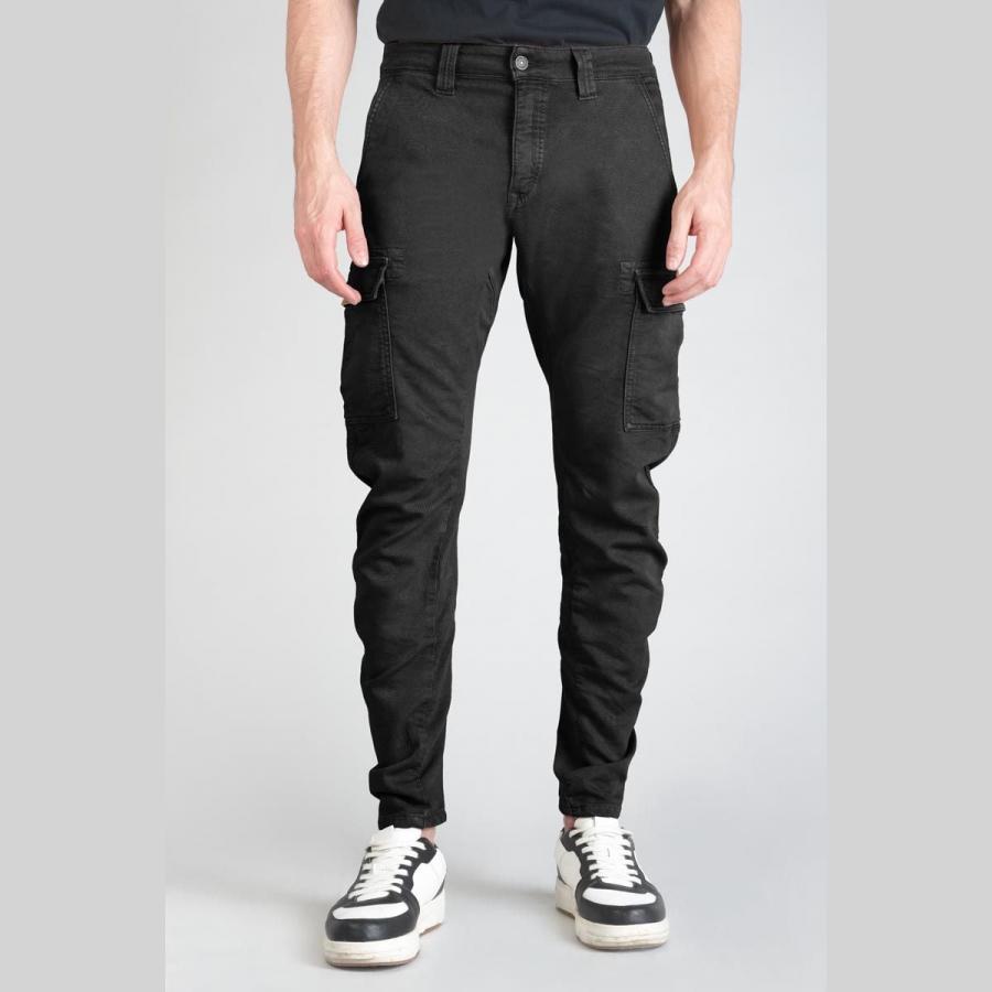 Pantalón LTC Jogger Koge cargo black - Imagen 3