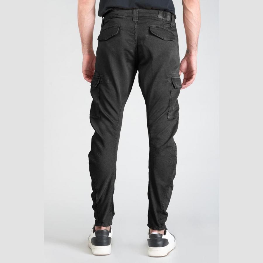 Pantalón LTC Jogger Koge cargo black - Imagen 2