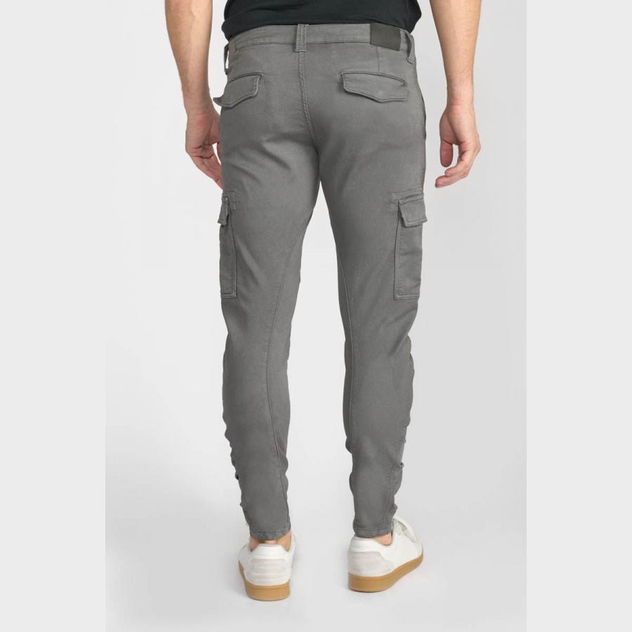 Pantalón LTC Koge cargo army jogg tapered gris oscuro - Imagen 2
