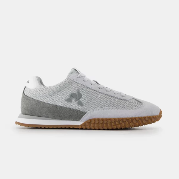 Zapatilla Lecoq Sportif Veloce I Open Mesh Galet/Neutral Grey