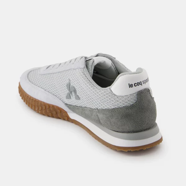 Zapatilla Lecoq Sportif Veloce I Open Mesh Galet/Neutral Grey - Imagen 3