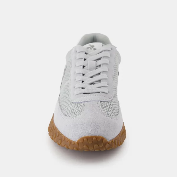 Zapatilla Lecoq Sportif Veloce I Open Mesh Galet/Neutral Grey - Imagen 2