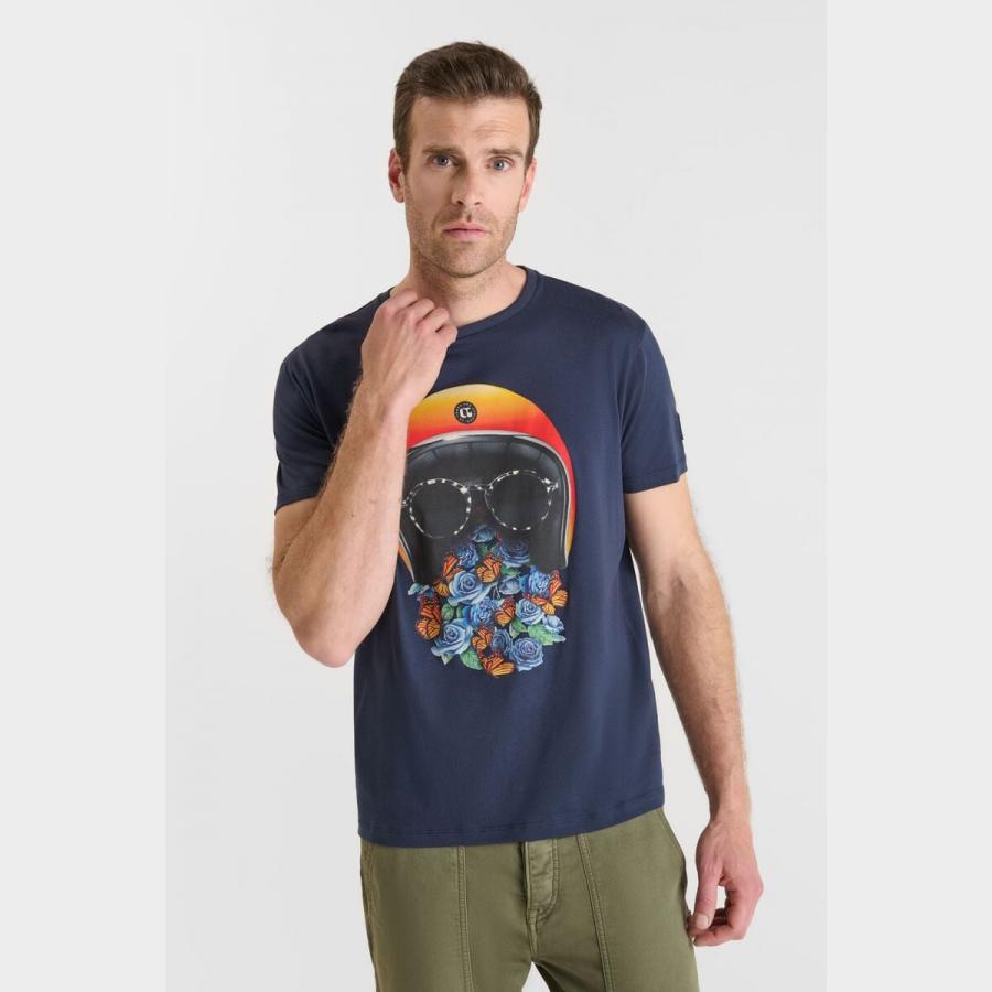 Camiseta LTC Jamie t-shirt Eclipse - Imagen 3
