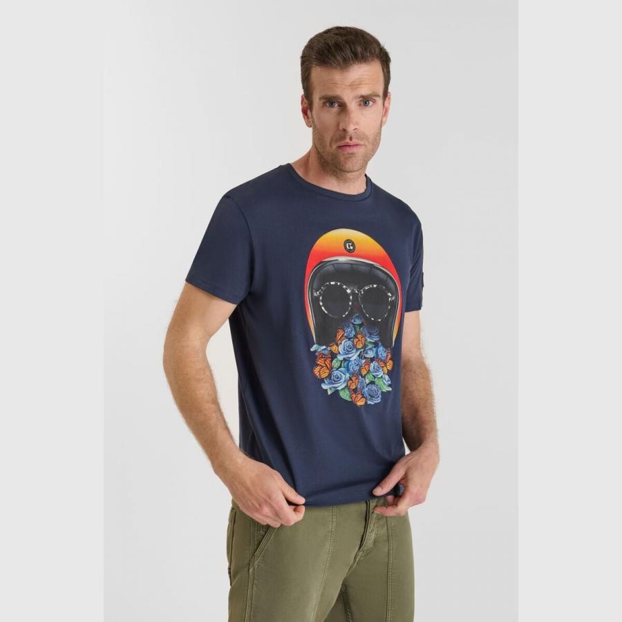 Camiseta LTC Jamie t-shirt Eclipse - Imagen 2