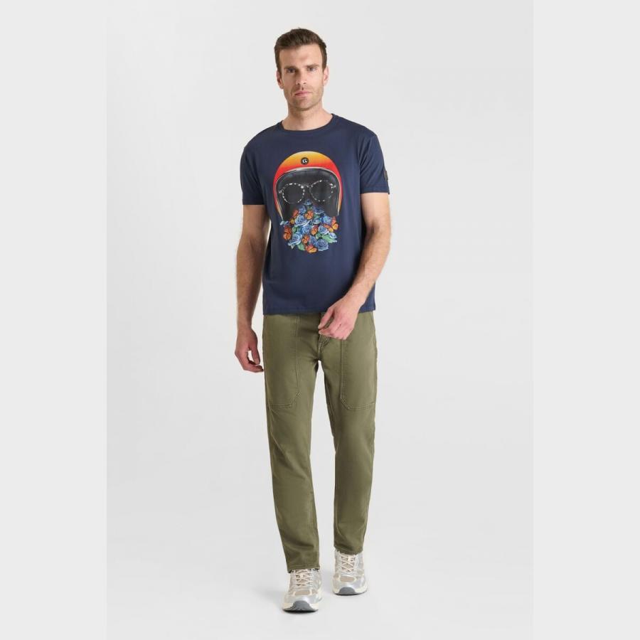 Camiseta LTC Jamie t-shirt Eclipse
